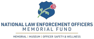 National Law Enforcement Officers Memorial Fund logo