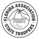 Florida Association of State Troopers logo