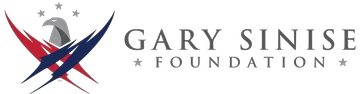 Gary Sinise Foundation logo